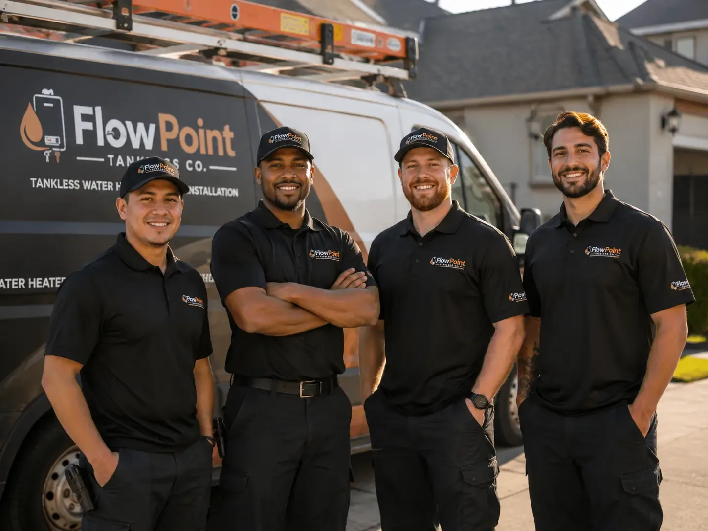 Tankless Water Heater Installation company in Marston, NC
