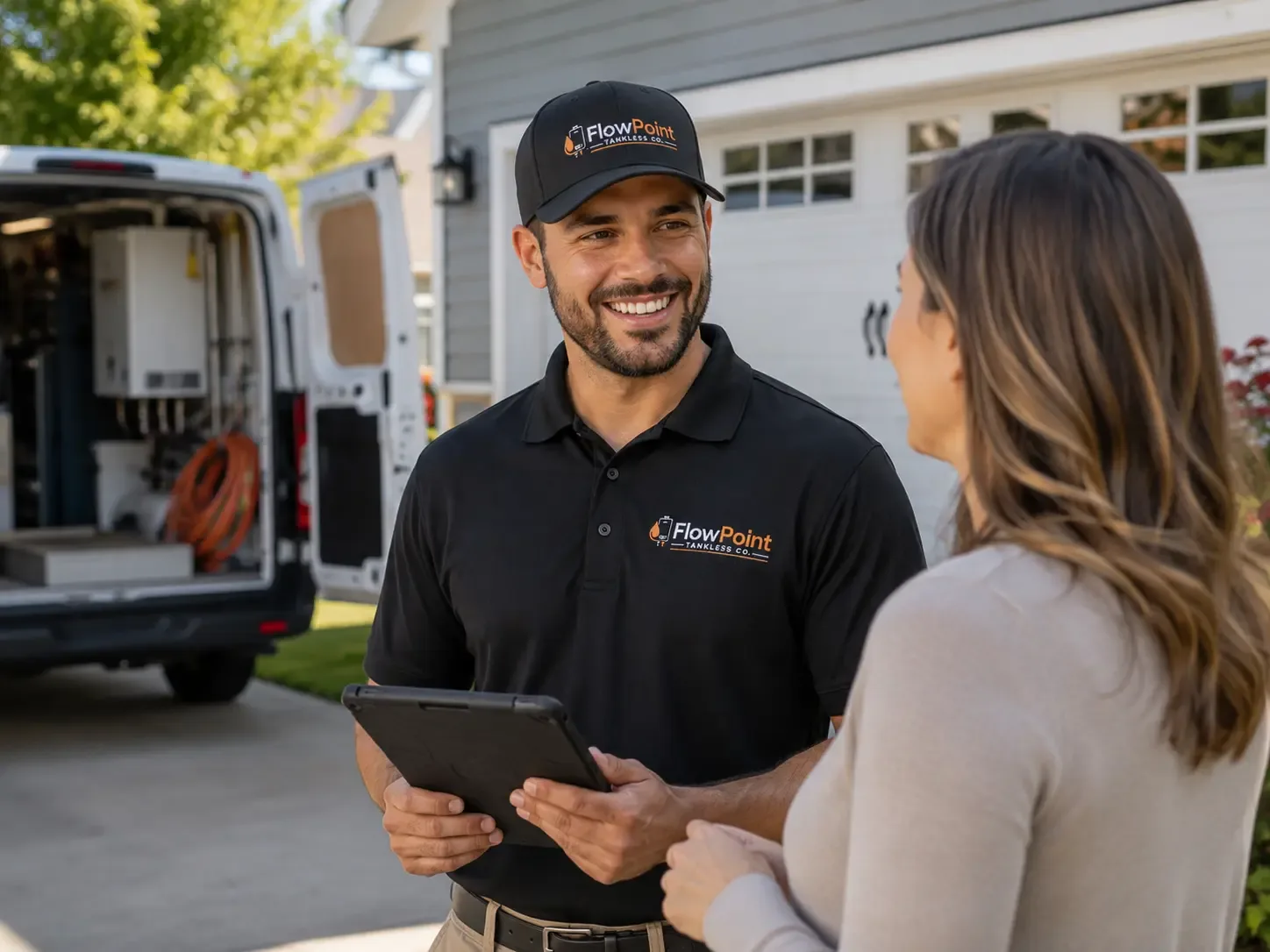Tankless Water Heater Installation Marston, NC FAQs